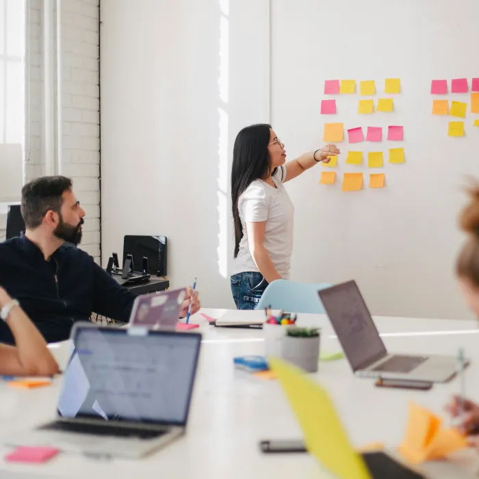 Workshop zum Thema KI