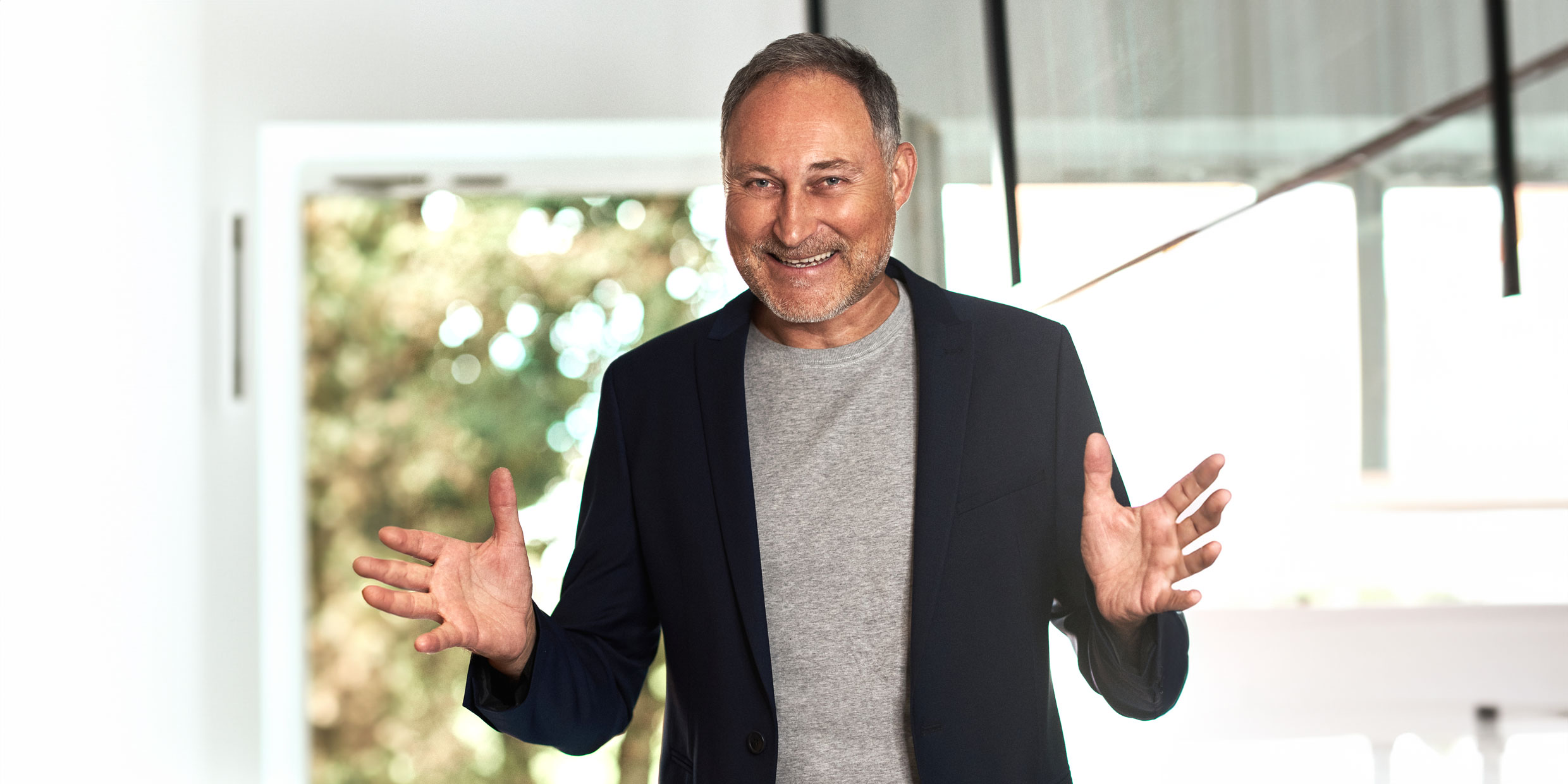 Martin Schaible Upgrade Media