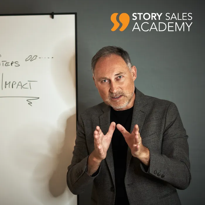 Story Sales Academy