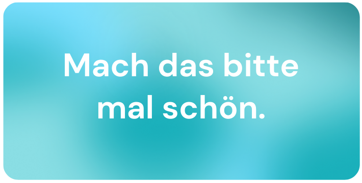 Blogbild Mach das schön