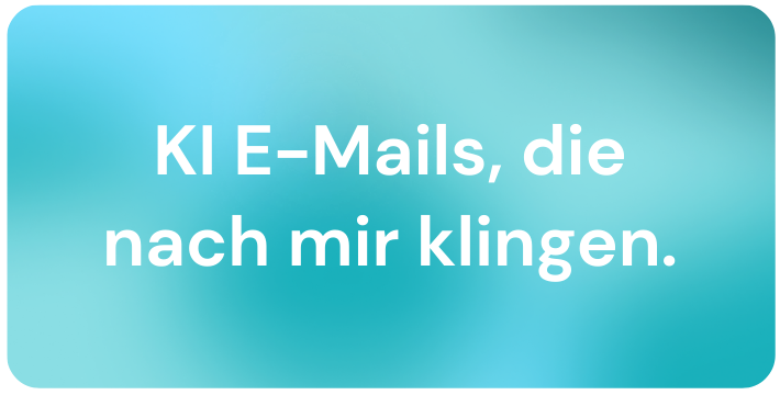 Blogbild KI Mails