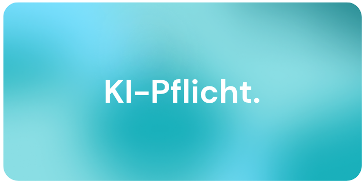 Blogbild KI-Pflicht